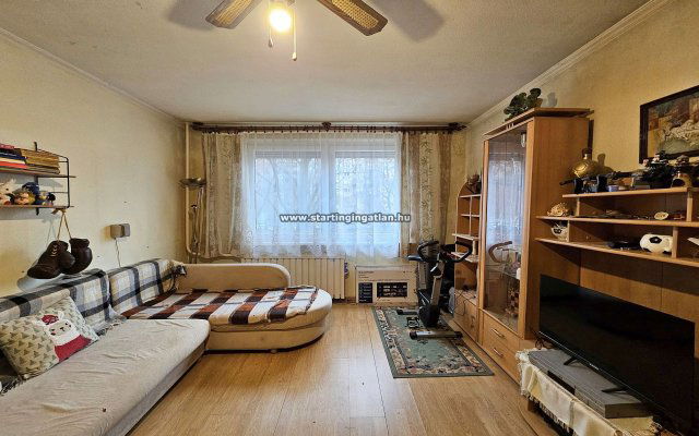 Eladó panellakás, Budapesten, IV. kerületben, Rózsa utcában