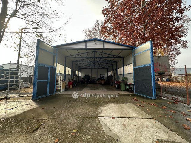 Eladó ipari ingatlan, Csongrádon 149.9 M Ft / költözzbe.hu