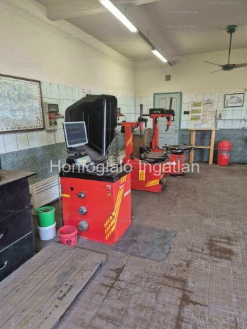 Kiadó ipari ingatlan, Nyíregyházán 500 E Ft / hó