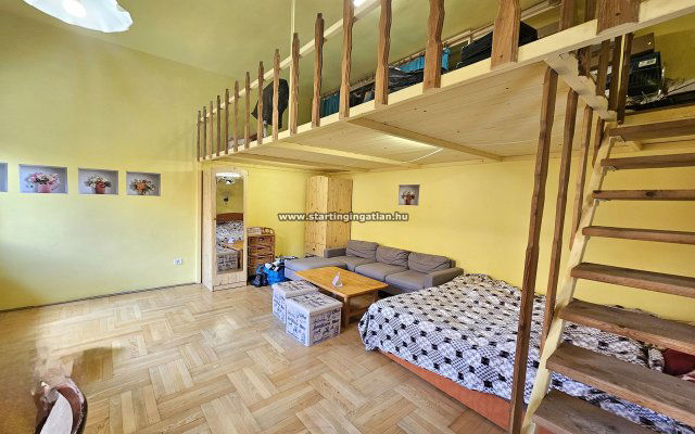 Eladó téglalakás, Budapesten, IV. kerületben 35.5 M Ft, 1 szobás