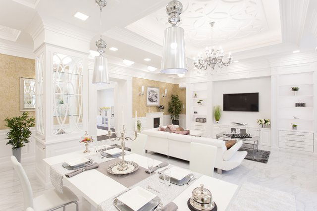 Eladó téglalakás, Budapesten, V. kerületben, Belgrád rakparton