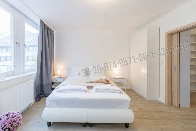 Kiadó téglalakás, albérlet, Budapesten, I. kerületben, 2 szobás