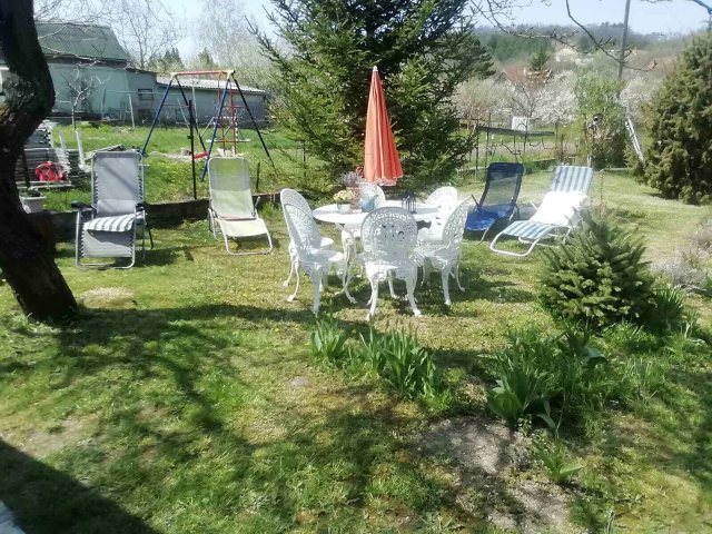 Eladó nyaraló, Balatonfüreden 79 M Ft, 2 szobás