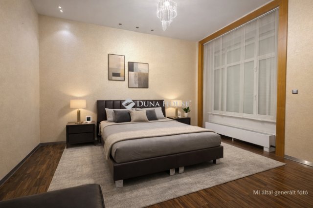 Eladó téglalakás, Budapesten, II. kerületben 159 M Ft, 2 szobás