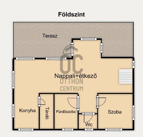 Eladó családi ház, Ságváron 89.9 M Ft, 5 szobás