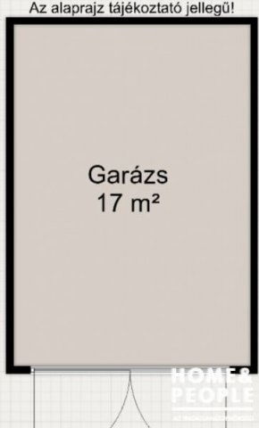 Eladó garázs, Szegeden 15.99 M Ft / költözzbe.hu