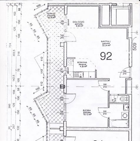 Eladó téglalakás, Budapesten, IX. kerületben, Haller utcában