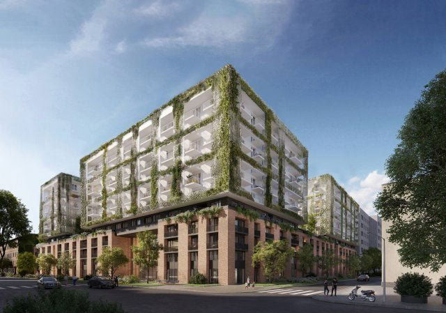 Eladó téglalakás, Budapesten, IX. kerületben 159.075 M Ft