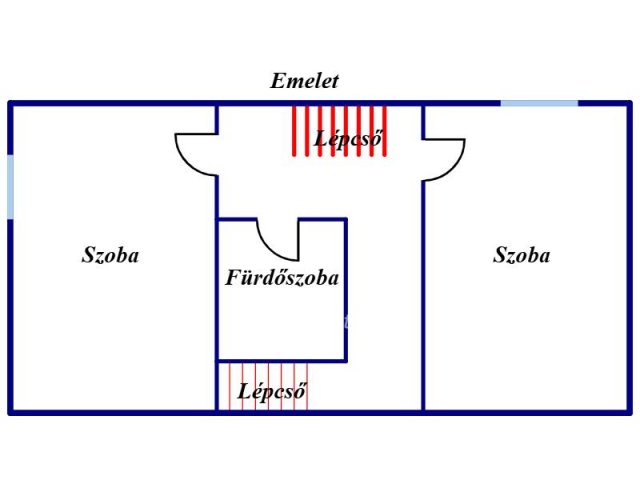 Eladó sorház, Nyíregyházán 72.9 M Ft, 2+1 szobás