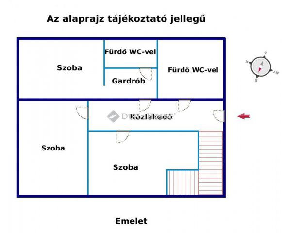 Eladó családi ház, Budapesten, XXII. kerületben 184.9 M Ft