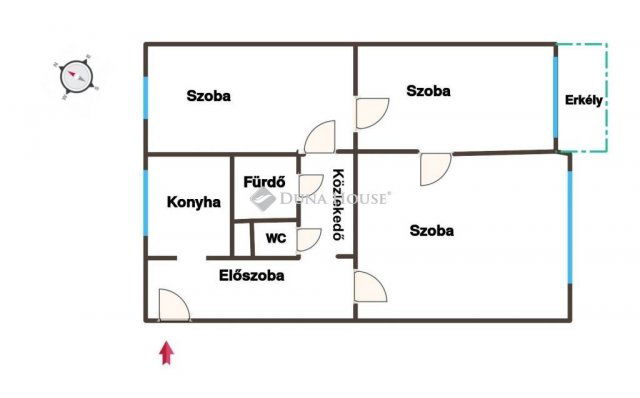 Kiadó panellakás, albérlet, Budapesten, XIV. kerületben