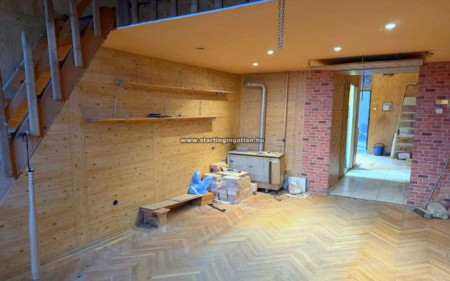 Eladó téglalakás, Budapesten, VIII. kerületben, Orczy úton