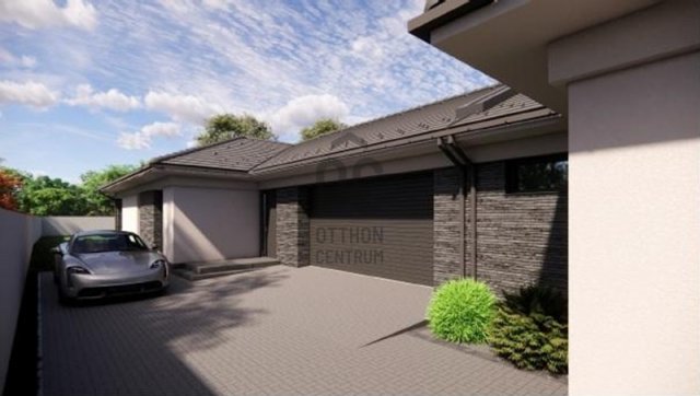 Eladó ikerház, Debrecenben 223.622 M Ft, 5 szobás