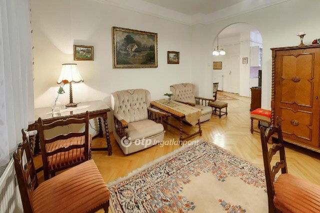 Eladó téglalakás, Budapesten, II. kerületben 114 M Ft