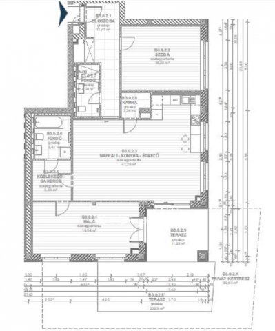 Eladó téglalakás, Budapesten, XII. kerületben 388.551 M Ft