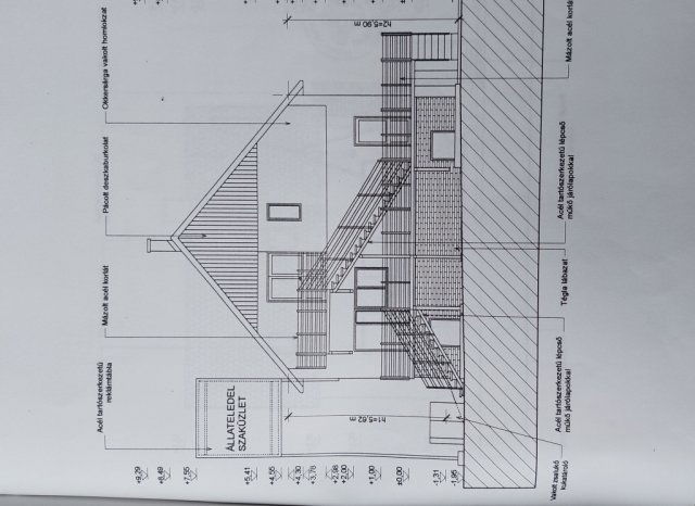 Eladó családi ház, Vecsésen 99.99 M Ft, 9 szobás