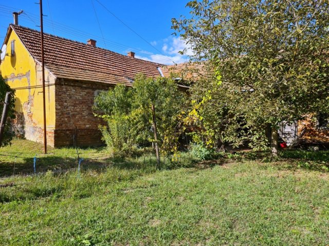 Eladó családi ház, Bánokszentgyörgyön 6.9 M Ft, 3 szobás