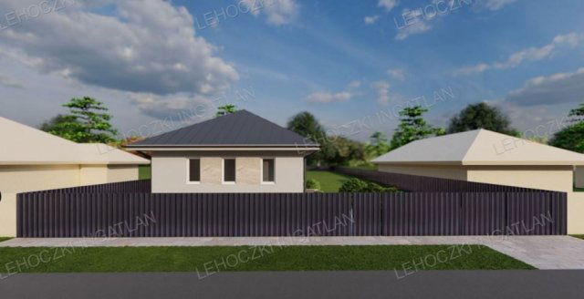 Eladó családi ház, Nagykállóban 19.9 M Ft, 3 szobás