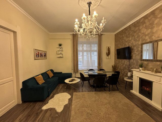 Kiadó téglalakás, albérlet, XII. kerületben, Alkotás utcában