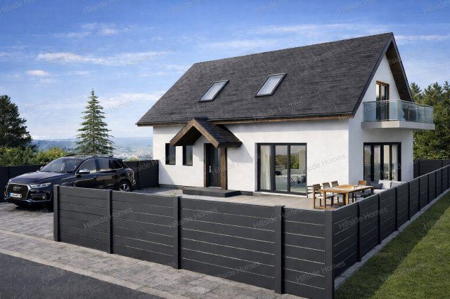 Eladó családi ház, Leányfaluban 134.9 M Ft, 5 szobás