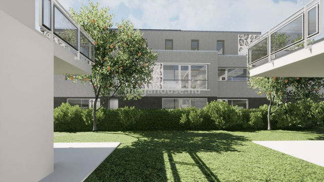 Eladó téglalakás, Zamárdiban 82.99 M Ft, 2 szobás