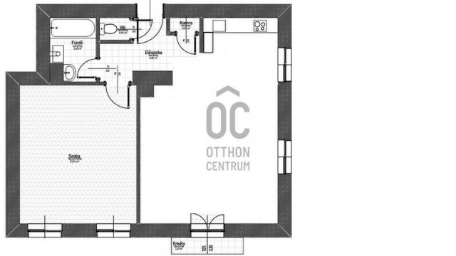 Eladó téglalakás, Budapesten, I. kerületben 138.8 M Ft, 2 szobás