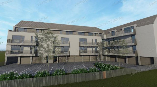 Eladó iroda, Nyíregyházán 46.416 M Ft, 3 szobás