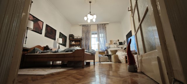 Eladó téglalakás, Budapesten, I. kerületben, Attila úton