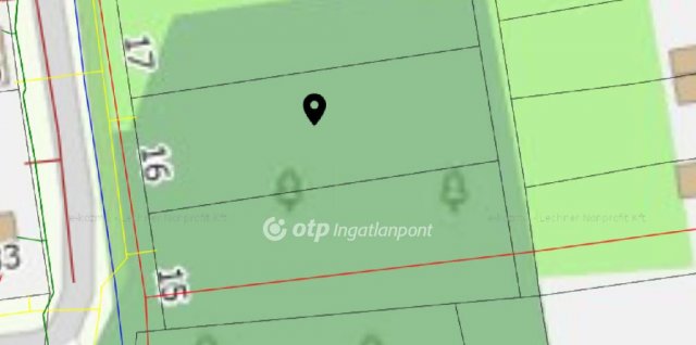 Eladó telek, Bátonyterenyén 12.9 M Ft / költözzbe.hu