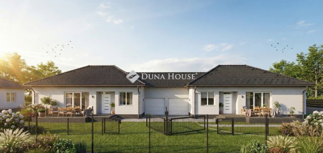 Eladó ikerház, Monoron 85.9 M Ft, 4 szobás / költözzbe.hu