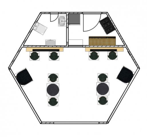 Eladó üzlethelyiség, Újfehértón 29.5 M Ft