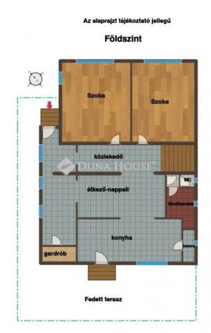 Eladó családi ház, Gödön 104 M Ft, 4 szobás