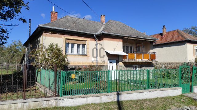 Eladó családi ház, Egerbocson 19.8 M Ft, 3 szobás