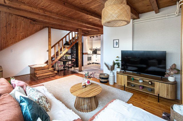 Eladó téglalakás, Pomázon 69.9 M Ft, 2 szobás