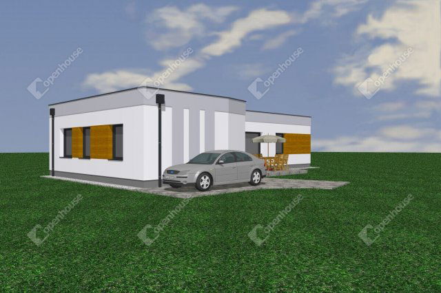 Eladó családi ház, Mosonmagyaróváron 89.1 M Ft, 5 szobás