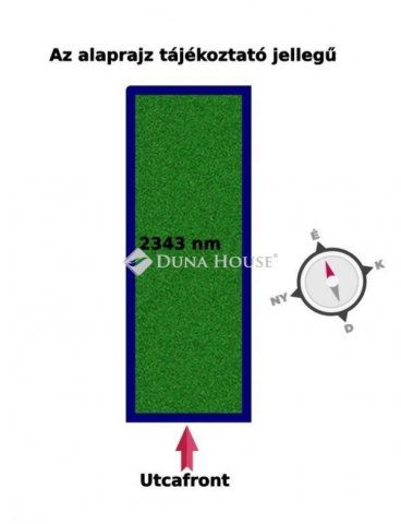 Eladó telek, Pátkán 7.49 M Ft / költözzbe.hu
