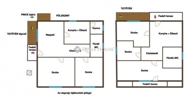 Eladó családi ház, Monoron 79.99 M Ft, 6 szobás