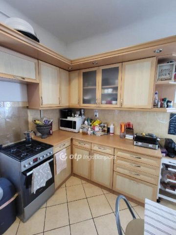 Eladó téglalakás, Budapesten, IX. kerületben 54.9 M Ft, 1 szobás