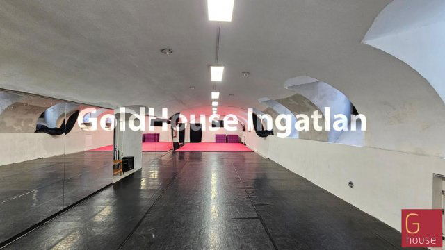 Eladó üzlethelyiség, Budapesten, XIII. kerületben 139 M Ft