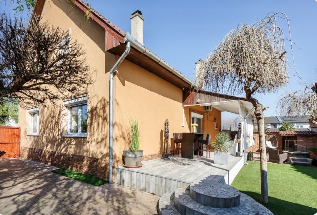 Eladó ikerház, Debrecenben, Kishegyesi úton 159 M Ft, 4 szobás