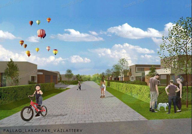 Eladó ikerház, Debrecenben 208 M Ft, 3 szobás