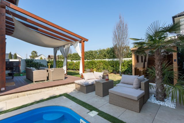 Eladó ikerház, Budapesten, XVIII. kerületben 179.9 M Ft