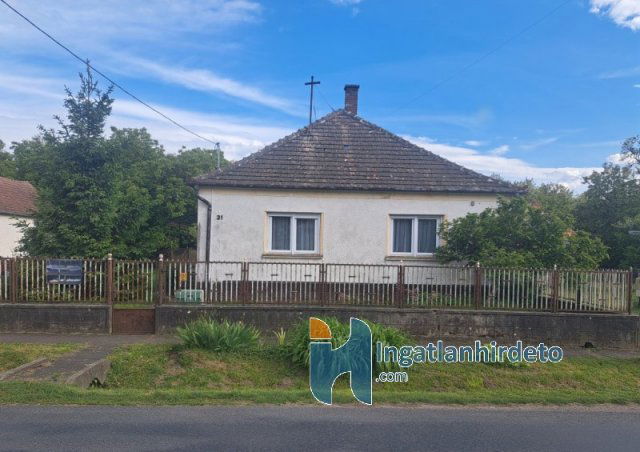 Eladó családi ház, Szalapán 44.9 M Ft, 3 szobás