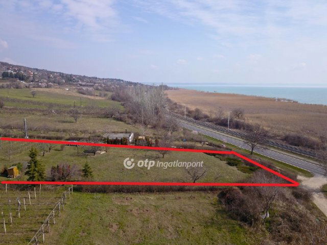 Eladó telek, Alsóörsön 59 M Ft / költözzbe.hu