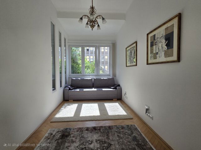 Eladó téglalakás, Budapesten, V. kerületben 105.75 M Ft
