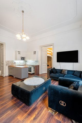 Eladó téglalakás, Budapesten, VII. kerületben 99.5 M Ft