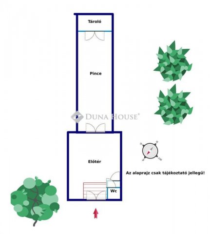Eladó mezogazdasagi ingatlan, Pátyon 32 M Ft