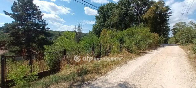 Eladó telek, Érden 79.9 M Ft / költözzbe.hu