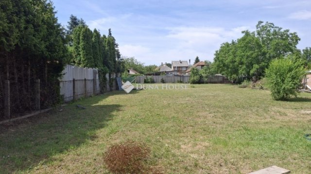 Eladó telek, Budapesten, XVIII. kerületben 74.9 M Ft