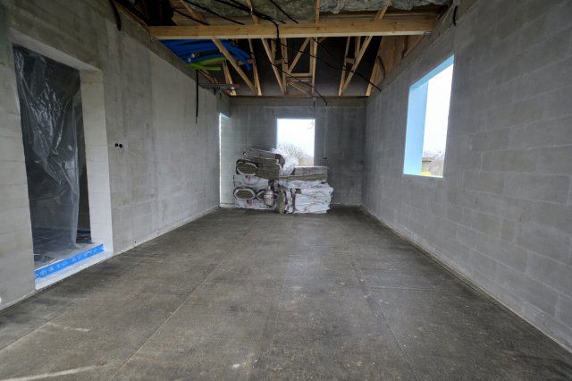 Eladó ikerház, Rácalmáson 137 M Ft, 4 szobás